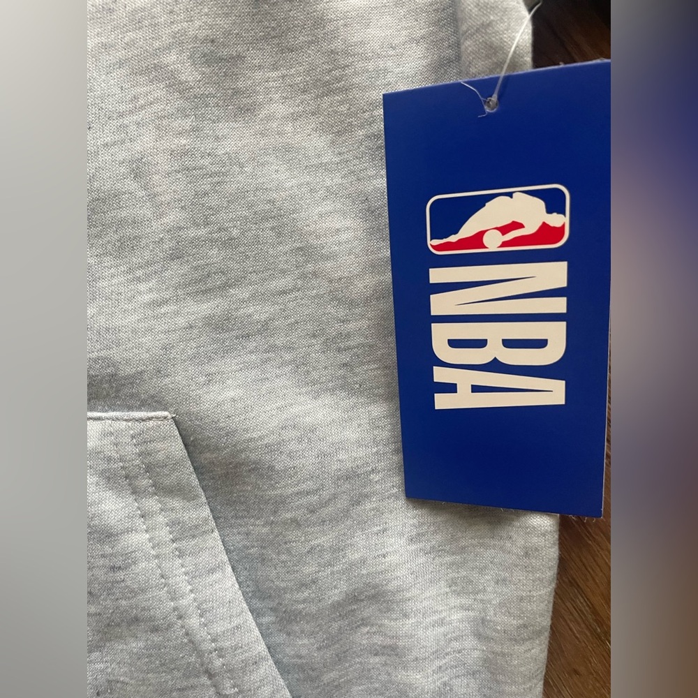 NBA Hoodie Kids 14/16 Sweater Pullover National Basketball Association ZQYH985F - Picture 7 of 9